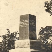 Acton Monument