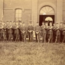 Unidentified Soldiers