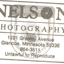 Duane Kopesky, reverse