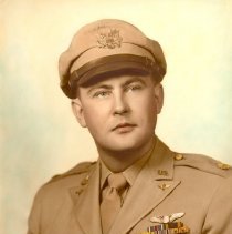 Leonard Lerberg, 1945