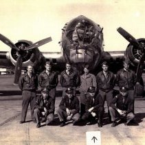LeRoy Teschendorf & Airmen
