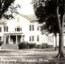 Stevens Seminary, Glencoe, MN