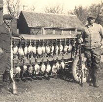 Al Lake after Duck Hunting