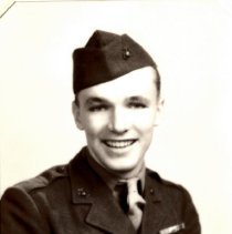 John Wage Winn, WWII U.S. Marine
