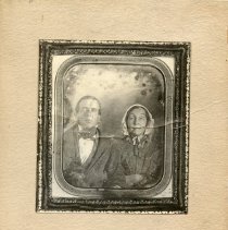 William and Hannah Lydiard