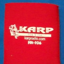 Novelty foam can koozie