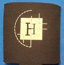 Novelty foam can koozie