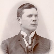 Unidentified young man