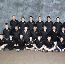 2012-2013 HHS boys' golf team