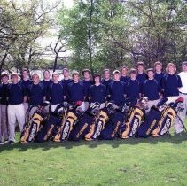 2006-2007 HHS boys' golf team