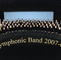 2007-2008 HHS Symphonic Band