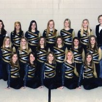 2007-2008 HHS precision danceline
