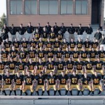 2010-2011 HHS varsity football team