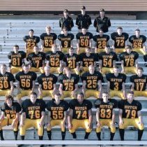 2010-2011 HHS 10th grade football team