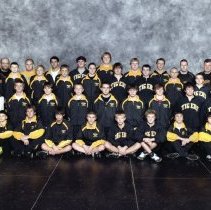 2010-2011 HHS boys' wrestling team