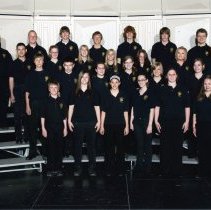 2008-2009 HHS Varsity Band