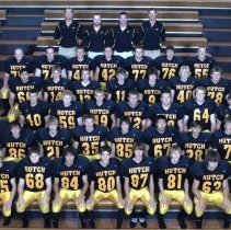 2009-2010 HHS Boys' 10th grade football team