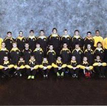 2009-2010 HHS boys' wrestling team