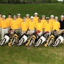 2009-2010 HHS boys golf team
