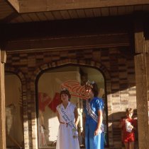 1981 Hutch Water Carnival/1980 Royalty