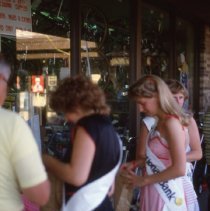 1981 Hutch Water Carnival candidates