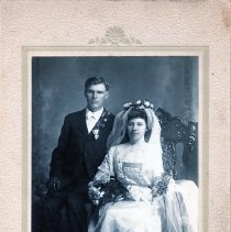 Wm. and Bertha Keehn