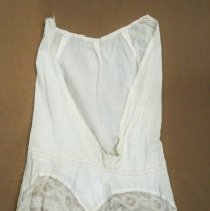 Cotton maternity slip