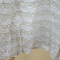 Petticoat detail