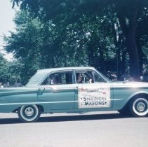 1963 Hutch Water Carnival Parade