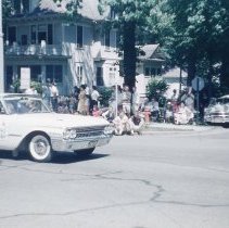 1963 Hutch Water Carnival Parade