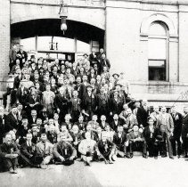 Modern Woodmen of America Lodge, Glencoe