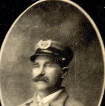 August Klopfleisch, Mail Carrier