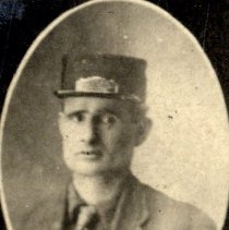 A. A. Wilson, Depot Agent