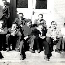 Brownton, MN High Class of 1943 boys