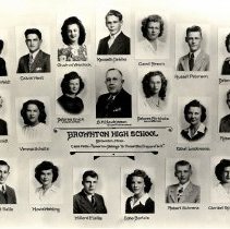 Brownton High School Class of 1946