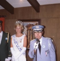 1982 Hutch Water Carnival/St. Paul Winter Carnival Royalty