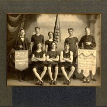 1907 HHS Track Team