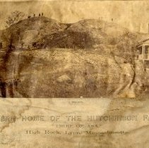 Asa B. Hutchinson's Eastern Home