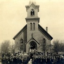 St. Joseph Catholic Church, Silver Lake, MN