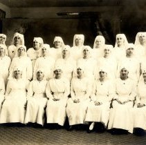 1917-1919 Silver Lake Unit, Am. Red Cross, McLeod Co. Chapter