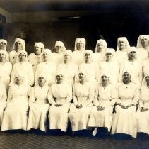 1917-1919 Silver Lake Unit, McLeod Co. Chapter, Am. Red Cross