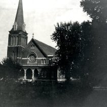 First Lutheran Church, Glencoe, MN c. 1910