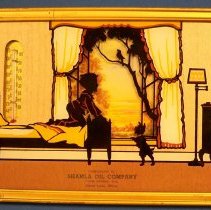 Novelty room thermometer