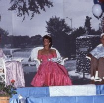 1982 Hutch Water Carnival/Debby Grams, Meribeth Carrigan, Eldred Miller