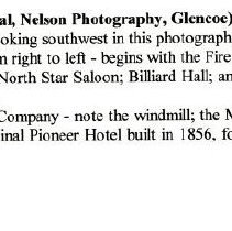 Glencoe, MN Street Scene