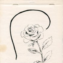 Booklet for the 25th reunion of the HHS Class of 1949