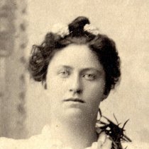 Anna Waller, HHS Class of 1896