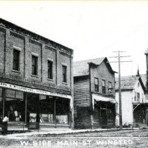 First Street, Winsted, MN