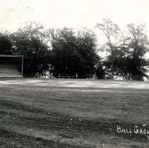 Ball Grounds, Winsted, MN