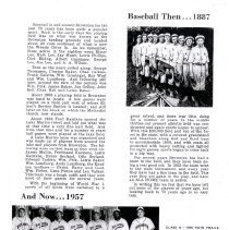 Brownton, MN baseball